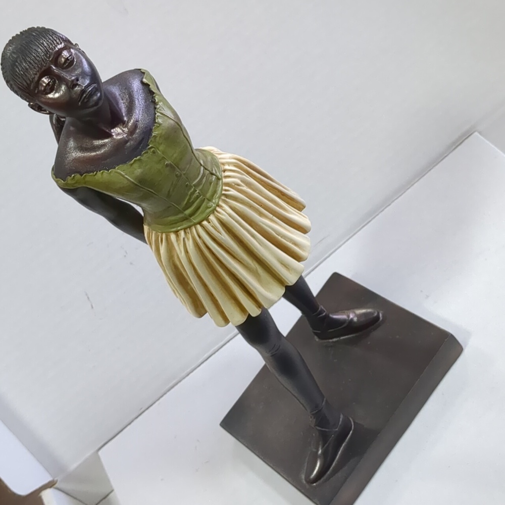 Degas Dancer : Norton Simon Museum of Art, Los Ang